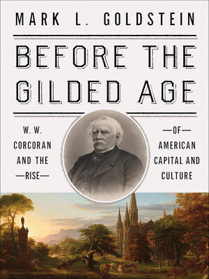 cover image of Before the Gilded Age